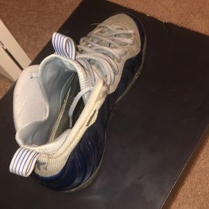 Air Foamposite sport royals